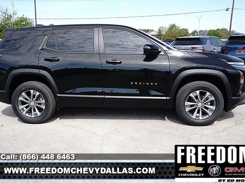 New 2026 Chevrolet Equinox LT FWD image 8