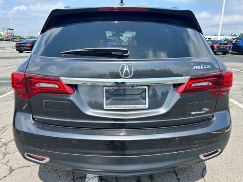 Used 2016 Acura MDX SH-AWD image 7