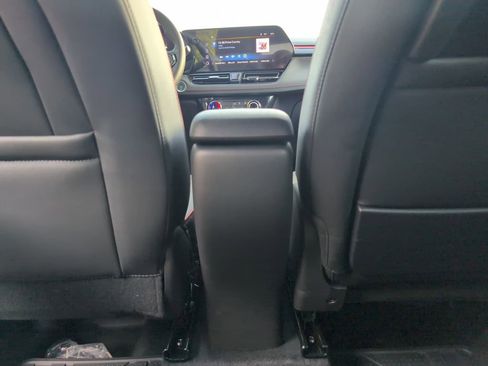 New 2026 Chevrolet TrailBlazer RS image 30