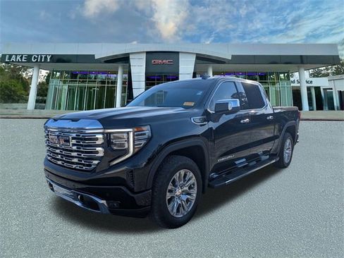 Used 2024 GMC Sierra 1500 Denali w/ Technology Package image 12