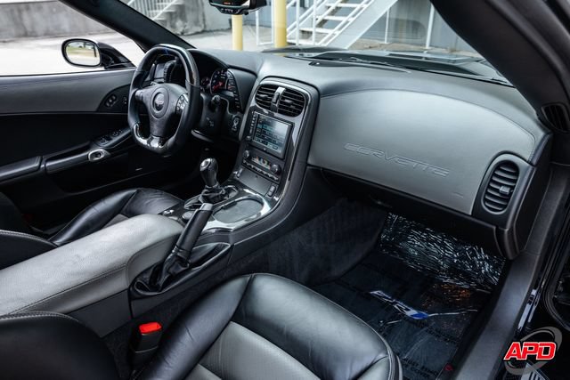 Used 2011 Chevrolet Corvette ZR1 w/ Preferred Equipment Group RWD image 25