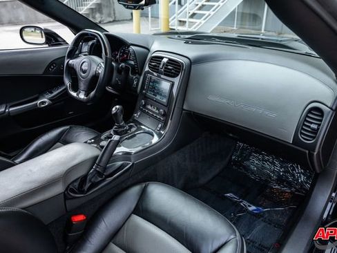 Used 2011 Chevrolet Corvette ZR1 w/ Preferred Equipment Group RWD image 25