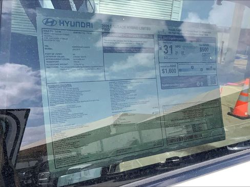 New 2026 Hyundai Palisade Limited image 18