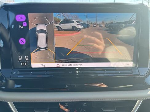 New 2026 Volkswagen Atlas Cross Sport SEL Premium R-Line image 31