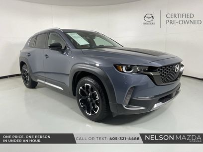 Certified 2025 MAZDA CX-50 Meridian Edition
