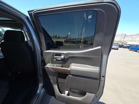 Used 2021 Chevrolet Silverado 1500 LT Trail Boss w/ Convenience Package II AWD/4WD image 27