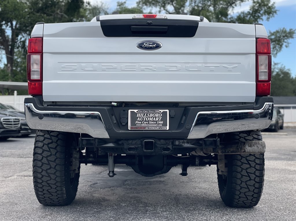 Used 2020 Ford F250 XLT w/ XLT Value Package AWD/4WD image 7