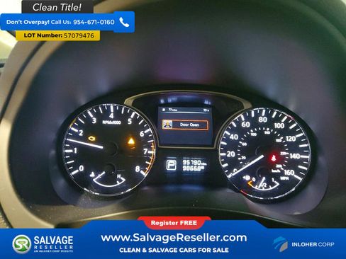 Used 2014 Nissan Altima 2.5 S FWD image 12
