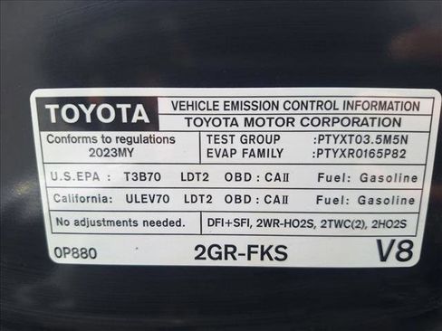 Used 2023 Toyota Tacoma SR5 RWD image 21