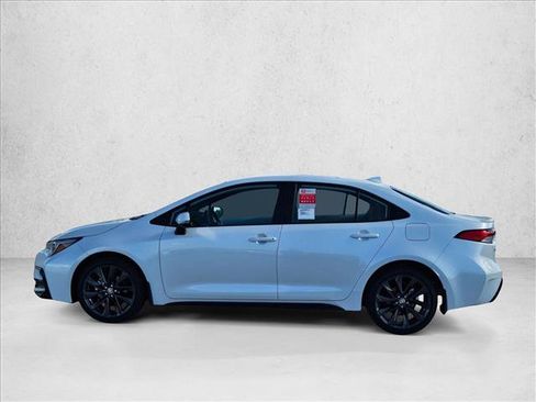New 2026 Toyota Corolla SE FWD image 5
