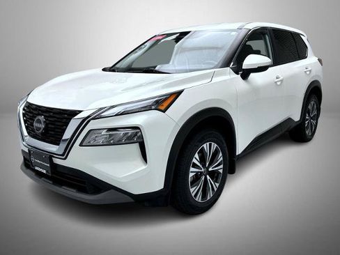Certified 2023 Nissan Rogue SV AWD/4WD image 1