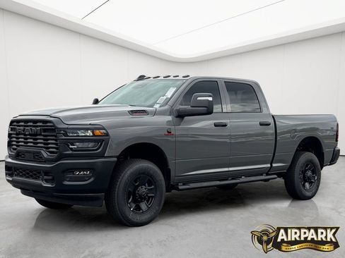New 2026 RAM 2500 Tradesman AWD/4WD image 8