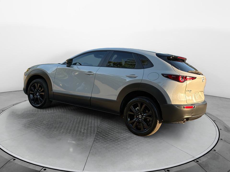Certified 2026 MAZDA CX-30 AWD 2.5 S w/ Select Sport Pkg image 5