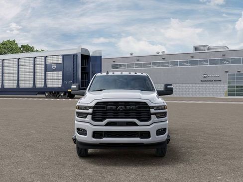 New 2026 RAM 3500 Big Horn image 6