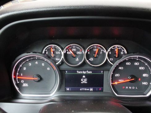 Used 2022 Chevrolet Silverado 1500 RST w/ All Star Edition Plus AWD/4WD image 36
