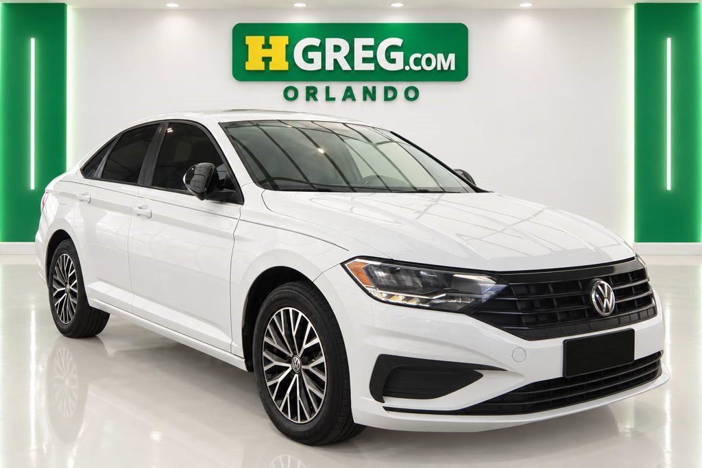 Used 2021 Volkswagen Jetta R-Line FWD image 4