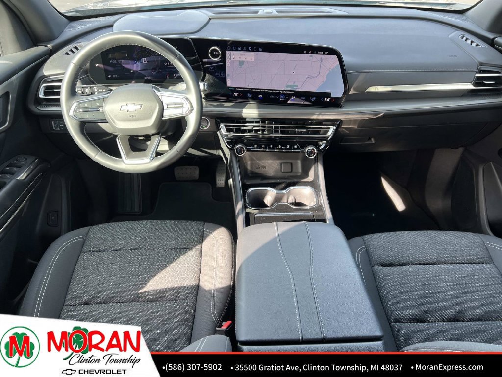 Certified 2024 Chevrolet Traverse LT FWD image 15