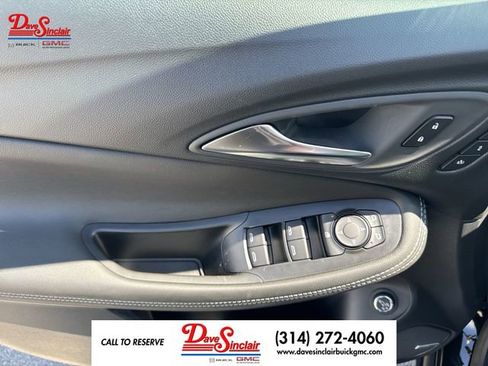 New 2026 Buick Encore GX Avenir w/ Avenir Technology Package AWD/4WD image 13