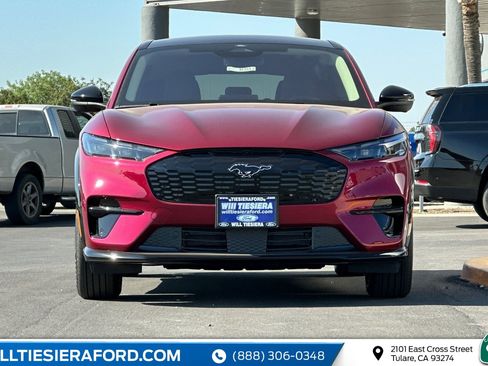 New 2025 Ford Mustang Mach-E Premium w/ Sport Appearance Package image 4