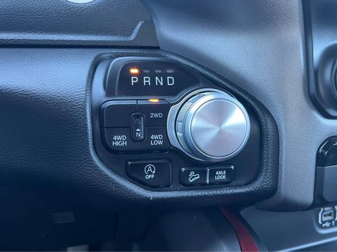 Used 2022 RAM 1500 Rebel image 37