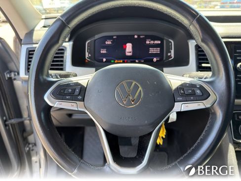 Used 2021 Volkswagen Atlas SEL Premium AWD/4WD image 15