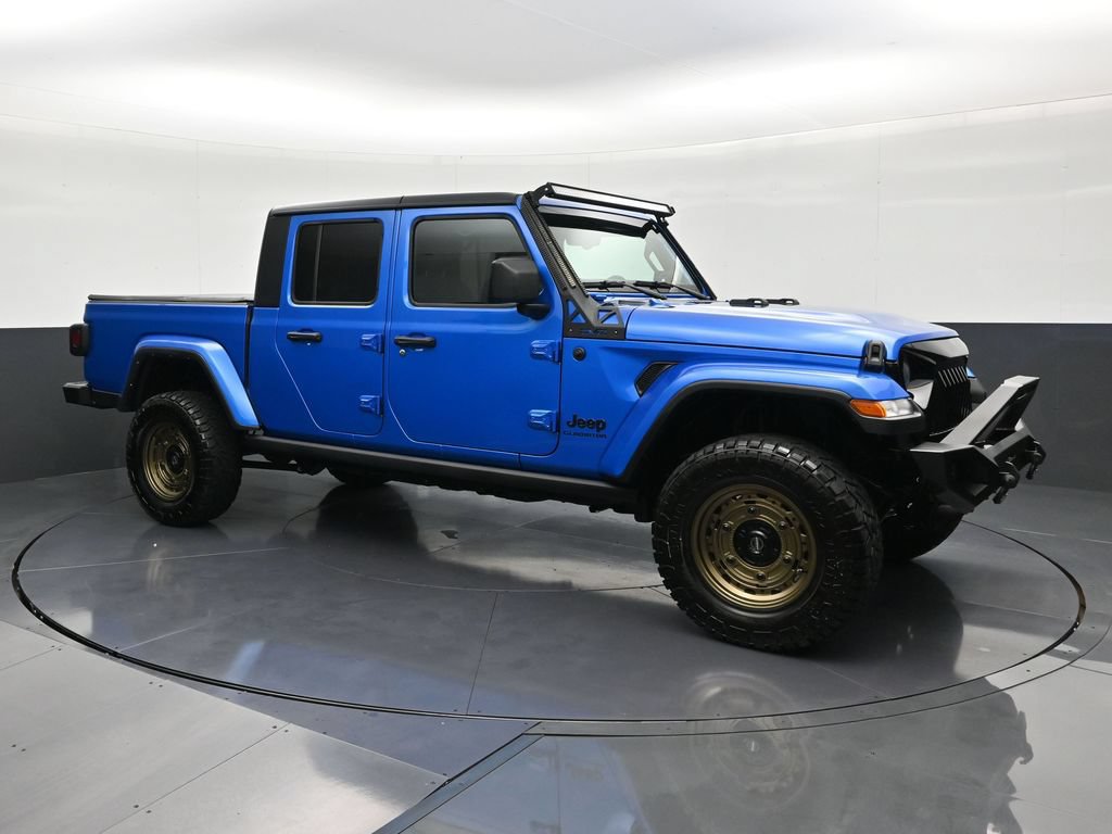 Used 2022 Jeep Gladiator Sport AWD/4WD image 7