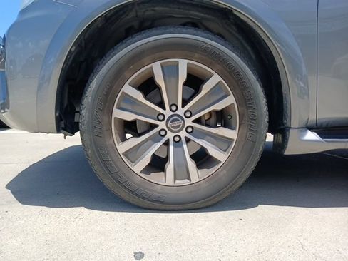 Used 2019 Nissan Armada SL w/ Premium Package RWD image 5