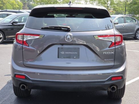 Used 2019 Acura RDX AWD image 21