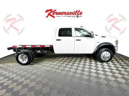 New 2026 RAM 5500 Tradesman image 8