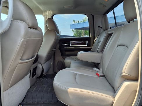 Used 2012 RAM 1500 Laramie w/ Protection Group AWD/4WD image 7