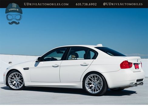 Used 2011 BMW M3 Sedan RWD image 4