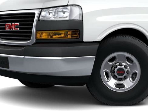 New 2026 GMC Savana 2500 w/ Driver Convenience Package RWD image 33