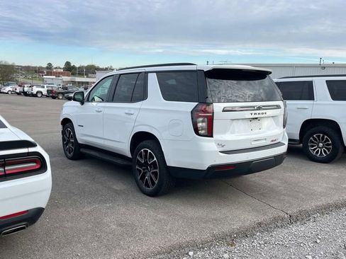 Used 2021 Chevrolet Tahoe RST w/ Luxury Package image 6