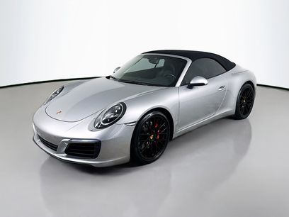 Certified 2017 Porsche 911 Carrera S