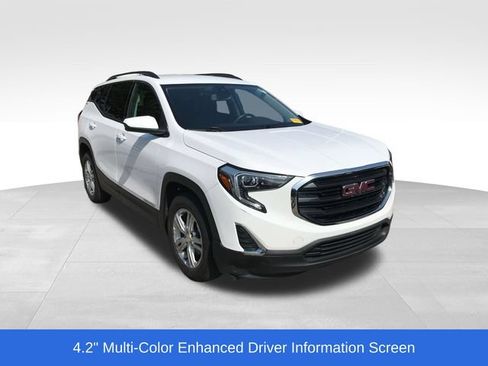 Used 2020 GMC Terrain SLE w/ Driver Convenience Package FWD image 11