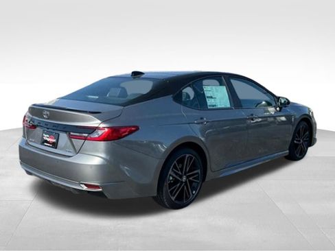 New 2026 Toyota Camry XSE w/ Premium Plus Package FWD image 6