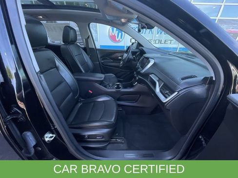 Certified 2024 GMC Terrain SLT w/ Infotainment Package II AWD/4WD image 28