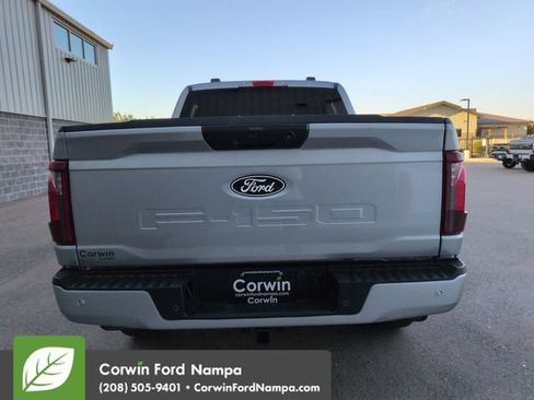 Used 2024 Ford F150 XLT w/ FX4 Off-Road Package AWD/4WD image 4