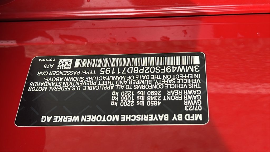 Certified 2023 BMW M340i RWD image 23