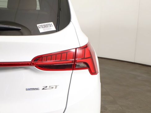 Used 2022 Hyundai Santa Fe Calligraphy AWD/4WD image 21