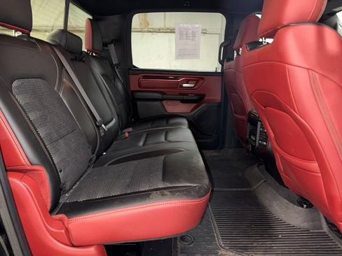 Used 2019 RAM 1500 Rebel w/ Rebel Level 2 Equipment Group AWD/4WD image 21