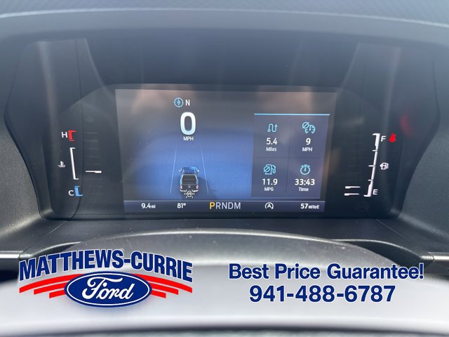 New 2026 Ford Ranger XLT w/ Trailer Tow Package RWD image 17