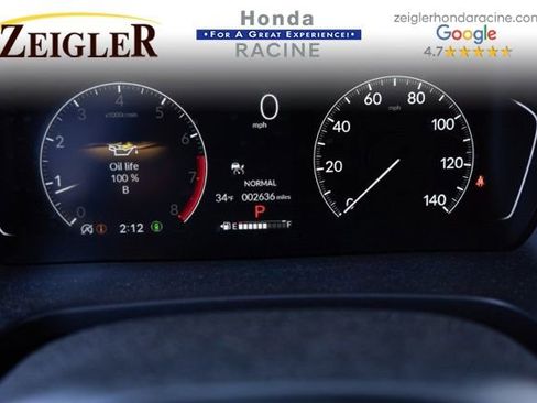 Used 2025 Honda Pilot Touring image 23