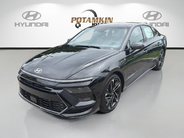 New 2026 Hyundai Sonata N Line FWD image 1