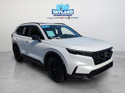 Certified 2023 Honda CR-V Sport image 7