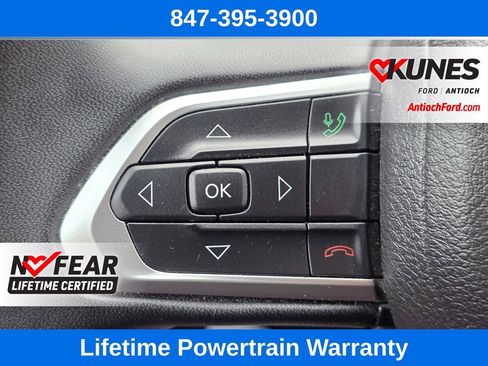 Used 2024 Jeep Compass Trailhawk AWD/4WD image 36