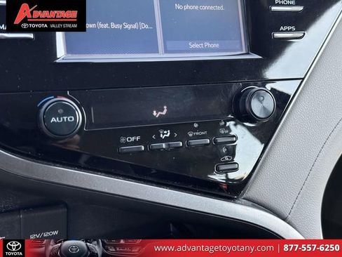 Used 2019 Toyota Camry SE w/ Convenience Package image 34