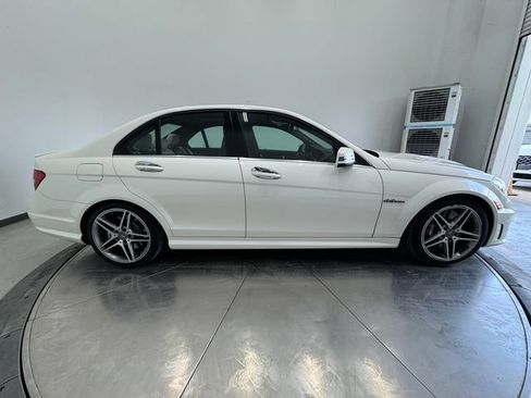 Used 2014 Mercedes-Benz C 63 AMG Sedan image 14
