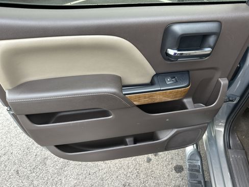 Used 2017 Chevrolet Silverado 1500 LTZ w/ Sport Package image 22