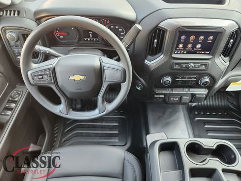 New 2025 Chevrolet Silverado 3500 W/T w/ WT Convenience Package AWD/4WD image 30